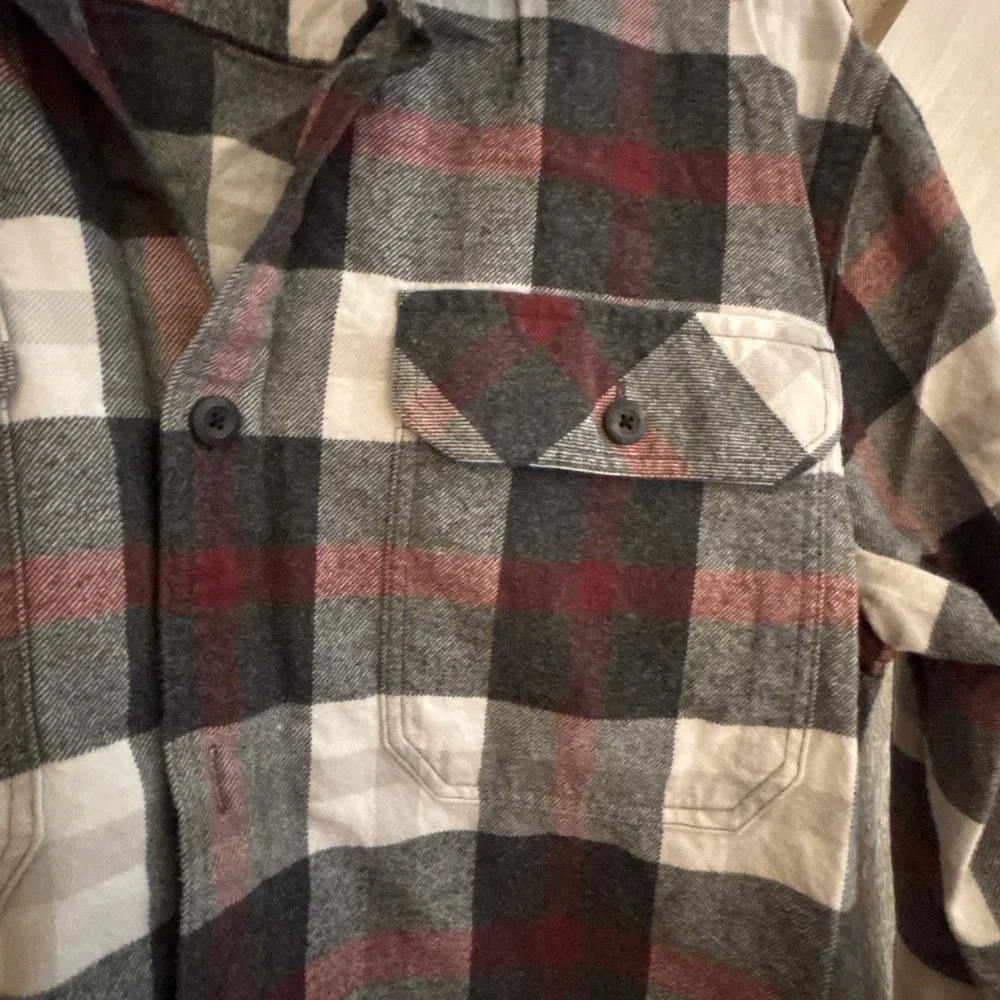 Patagonia Organic Cotton Checkered Shirt - Picture 4 of 4